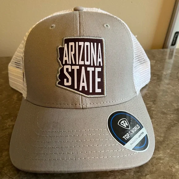 Arizona State Sun Devils SnapBack - Picture 2 of 5